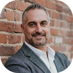 Donny Grover, owner of Grover Web Design