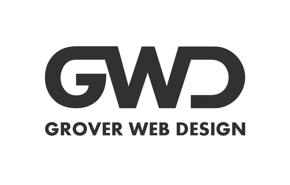 Grover Web Design logo
