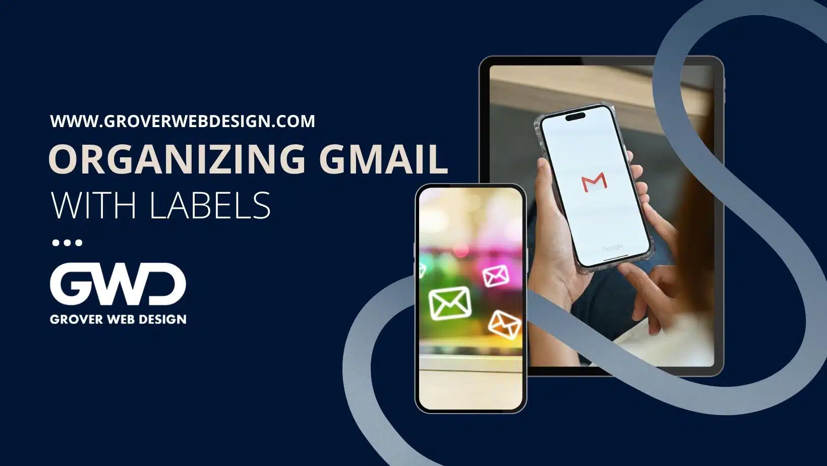 Organizing gmail