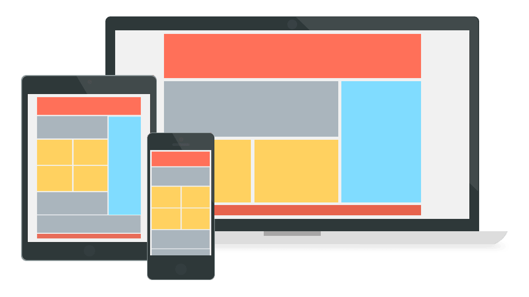 Use Grover Web Design for mobile friendly