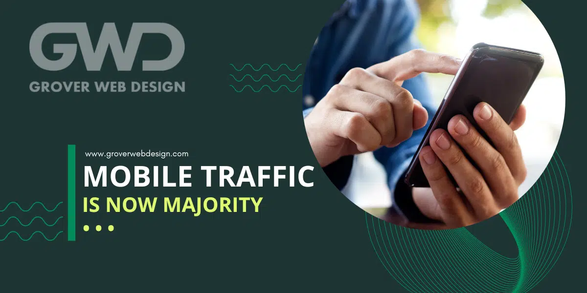 Mobile Traffic Is Now Majority - Tuesday Tips