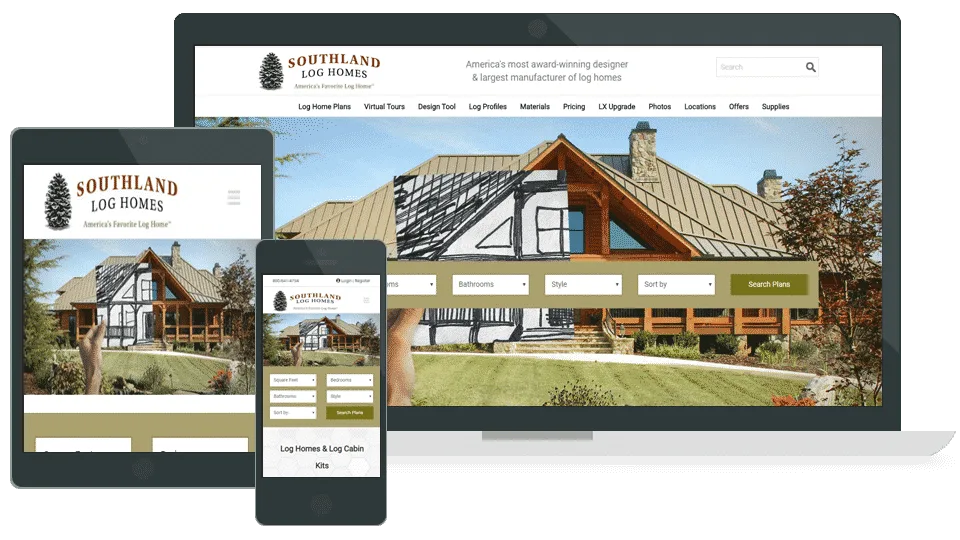 southlandloghomes