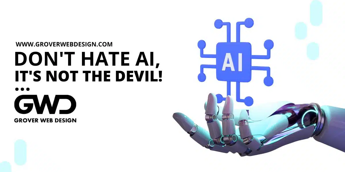 AI blog cover