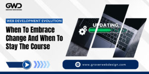 Web Development Evolution