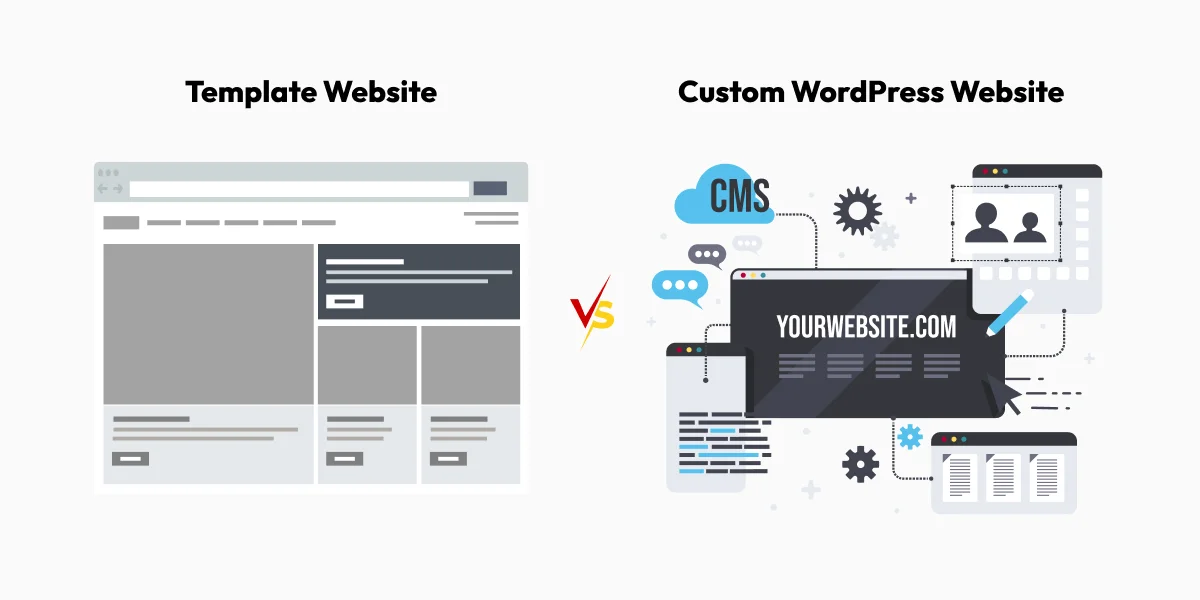 Your Website Feels Generic and Doesn't Reflect Your Unique Brand