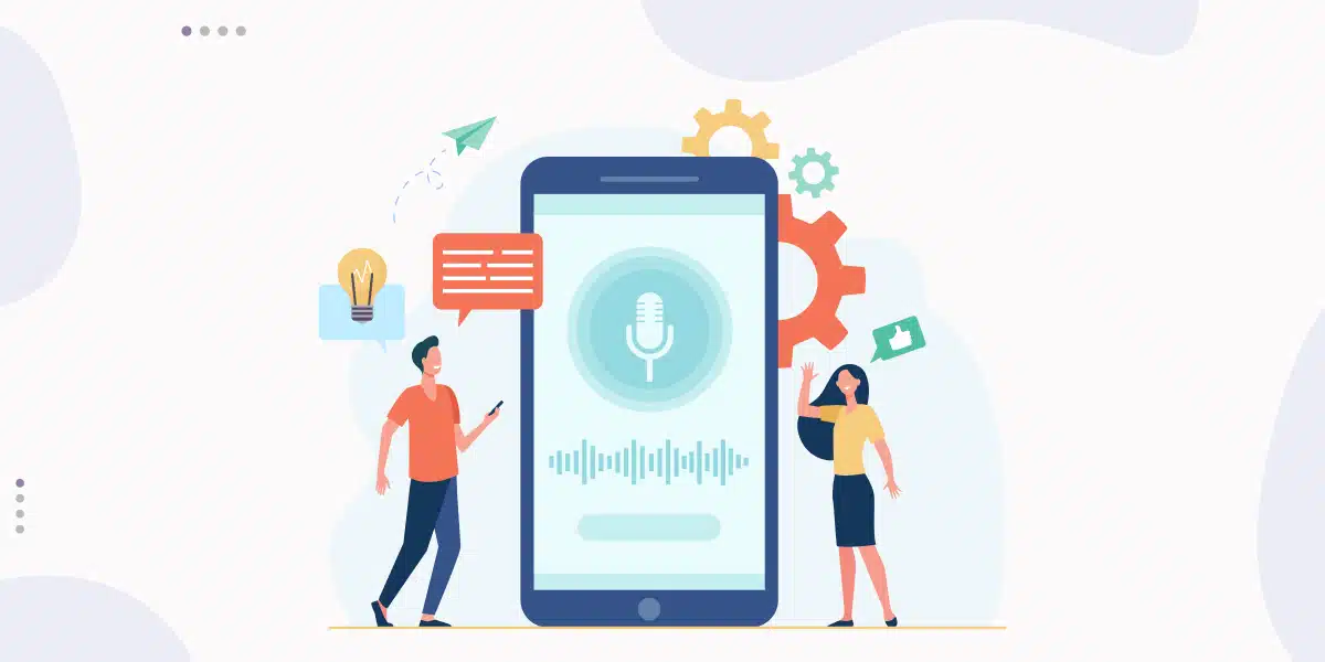 Trend 2: Voice User Interface (VUI) Integration