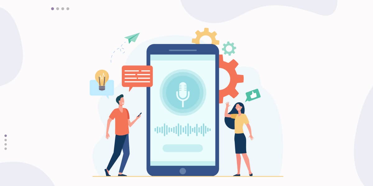 Trend 2: Voice User Interface (VUI) Integration