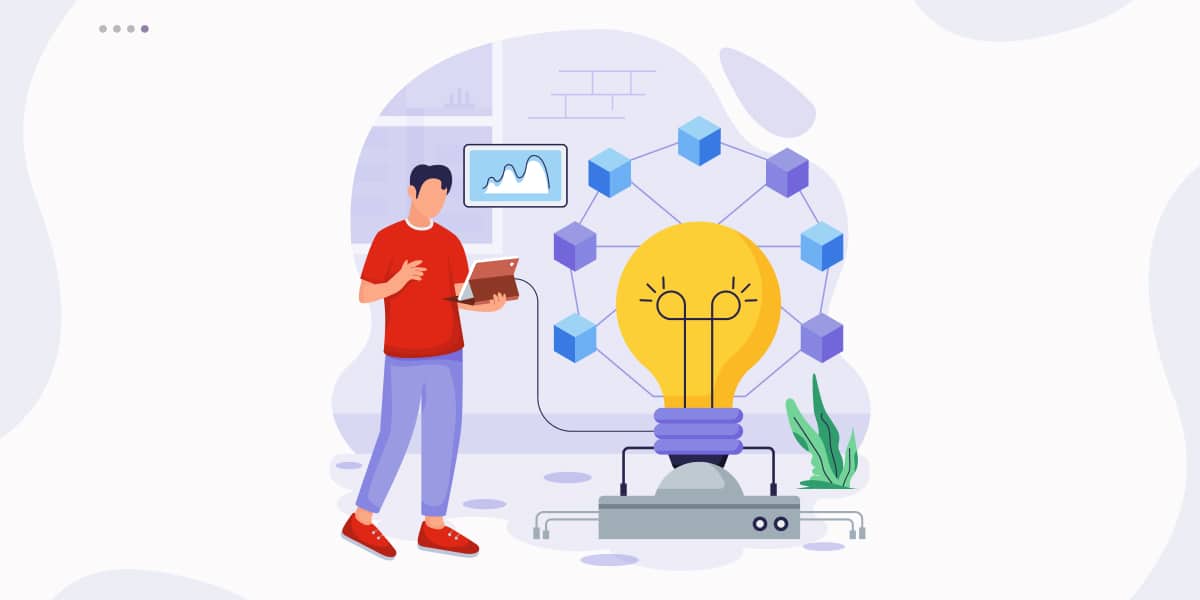 Scenario 1: You need a new product built