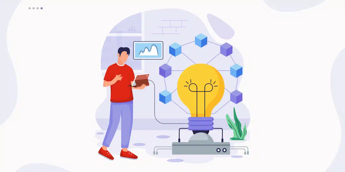 Scenario 1: You need a new product built