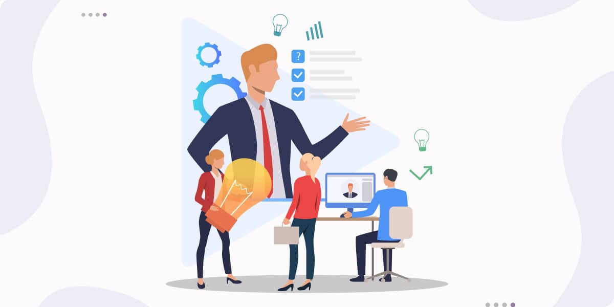 Scenario 3: You're scaling and need technical leadership