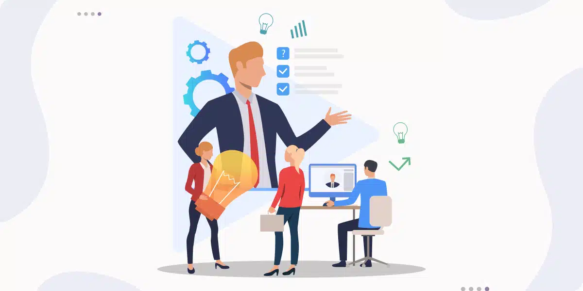 Scenario 3: You're scaling and need technical leadership