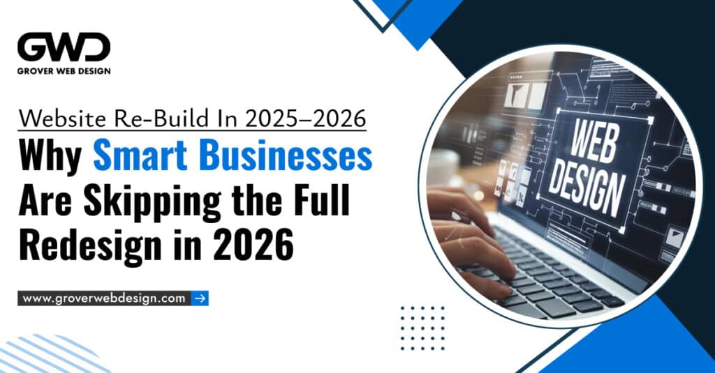 Website Re-Build in 2025–2026: Why Smart Businesses Are Skipping the Full Redesign in 2026 (Real Before & After Results + Why It’s More Important Than Ever) Your website is probably costing you money right now. It’s slow on phones, Google is punishing it in search rankings, the contact form randomly breaks, and every time you try to update it you break something else. A full $20k–$50k redesign sounds nice… until you realize it takes 4–9 months, wipes out most of your SEO, and you still end up with a site that needs maintenance you can’t (or don’t want to) handle. There’s a faster, cheaper, higher-ROI option that 90 % of established businesses actually need: the Website Re-Build. We keep your branding, your content, your URLs (and your Google rankings), but we completely modernize the foundation — speed, mobile experience, security, conversion paths, and future-proof infrastructure. Here are real South Carolina and national clients who did exactly that and saw immediate, measurable jumps. Sea Hunt Boats – The Boat Builder Everyone Knows Old site: Major technical debt, not mobile-friendly, impossible for staff to update. New site: Homepage video hero, lightning-fast load times, intuitive navigation, fully responsive. Result: Looks like the #1 boat brand it is and staff can finally edit it themselves. → https://seahuntboats.com/ K-Kane.com – Boutique Ecommerce Client quote: “This upgrade has been extremely effective… most visitors are from a phone.” Old mobile experience: Just a squished desktop site — checkout was painful. New: True responsive design, sticky Free Shipping bar, sub-2-second load times. Result: Massive jump in mobile conversions and average order value. → https://k-kane.com/ Cayce Exterminating – Local Service Company Old: Phone number buried, no click-to-call, lost leads every day. New: Sticky click-to-call bar that follows the user, number above the fold everywhere. Result: Client said “major conversion improvements” — the phone started ringing again. Leddy Law – Charleston Law Firm Old: Cluttered header, tiny phone number, no clear contact form. New: Clean header, huge phone number + form front-and-center, perfect on mobile. Result: More inquiries with zero increase in ad spend. → https://leddylaw.com/ Southland Log Homes – America’s Largest Log Home Builder Old: 2008 boxed-in design, no CRM integration, looked dated. New: Interactive 3D interior/exterior tours, CRM sync, modern responsive layout. Result: Finally looks like the industry leader they are. → https://southlandloghomes.com/ Simraceway Performance Driving Center (Ecommerce) Just a Re-Build with checkout friction removal and mobile fixes: November 2017 → $167k November 2018 → $381k online + another ~$100k offline That’s over 230 % growth from simple, targeted upgrades. Why Website Re-Builds Are More Important in 2025–2026 Than Ever Before Google’s algorithm is now brutally mobile-first → If your site isn’t truly responsive and under 2–3 seconds load time, you’re invisible in local search. Core Web Vitals are a direct ranking factor → Page speed, LCP, CLS, and FID now decide if you rank on page 1 or page 4. 70–80 % of traffic is mobile (higher for local service & ecommerce) → A “mobile-friendly” tag isn’t enough anymore. It has to be a flawless phone experience or people bounce in