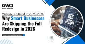 Website Re-Build in 2025–2026: Why Smart Businesses Are Skipping the Full Redesign in 2026 (Real Before & After Results + Why It’s More Important Than Ever) Your website is probably costing you money right now. It’s slow on phones, Google is punishing it in search rankings, the contact form randomly breaks, and every time you try to update it you break something else. A full $20k–$50k redesign sounds nice… until you realize it takes 4–9 months, wipes out most of your SEO, and you still end up with a site that needs maintenance you can’t (or don’t want to) handle. There’s a faster, cheaper, higher-ROI option that 90 % of established businesses actually need: the Website Re-Build. We keep your branding, your content, your URLs (and your Google rankings), but we completely modernize the foundation — speed, mobile experience, security, conversion paths, and future-proof infrastructure. Here are real South Carolina and national clients who did exactly that and saw immediate, measurable jumps. Sea Hunt Boats – The Boat Builder Everyone Knows Old site: Major technical debt, not mobile-friendly, impossible for staff to update. New site: Homepage video hero, lightning-fast load times, intuitive navigation, fully responsive. Result: Looks like the #1 boat brand it is and staff can finally edit it themselves. → https://seahuntboats.com/ K-Kane.com – Boutique Ecommerce Client quote: “This upgrade has been extremely effective… most visitors are from a phone.” Old mobile experience: Just a squished desktop site — checkout was painful. New: True responsive design, sticky Free Shipping bar, sub-2-second load times. Result: Massive jump in mobile conversions and average order value. → https://k-kane.com/ Cayce Exterminating – Local Service Company Old: Phone number buried, no click-to-call, lost leads every day. New: Sticky click-to-call bar that follows the user, number above the fold everywhere. Result: Client said “major conversion improvements” — the phone started ringing again. Leddy Law – Charleston Law Firm Old: Cluttered header, tiny phone number, no clear contact form. New: Clean header, huge phone number + form front-and-center, perfect on mobile. Result: More inquiries with zero increase in ad spend. → https://leddylaw.com/ Southland Log Homes – America’s Largest Log Home Builder Old: 2008 boxed-in design, no CRM integration, looked dated. New: Interactive 3D interior/exterior tours, CRM sync, modern responsive layout. Result: Finally looks like the industry leader they are. → https://southlandloghomes.com/ Simraceway Performance Driving Center (Ecommerce) Just a Re-Build with checkout friction removal and mobile fixes: November 2017 → $167k November 2018 → $381k online + another ~$100k offline That’s over 230 % growth from simple, targeted upgrades. Why Website Re-Builds Are More Important in 2025–2026 Than Ever Before Google’s algorithm is now brutally mobile-first → If your site isn’t truly responsive and under 2–3 seconds load time, you’re invisible in local search. Core Web Vitals are a direct ranking factor → Page speed, LCP, CLS, and FID now decide if you rank on page 1 or page 4. 70–80 % of traffic is mobile (higher for local service & ecommerce) → A “mobile-friendly” tag isn’t enough anymore. It has to be a flawless phone experience or people bounce in