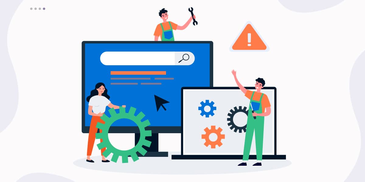 What Actually Happens in a Grover Web Design Re-Build