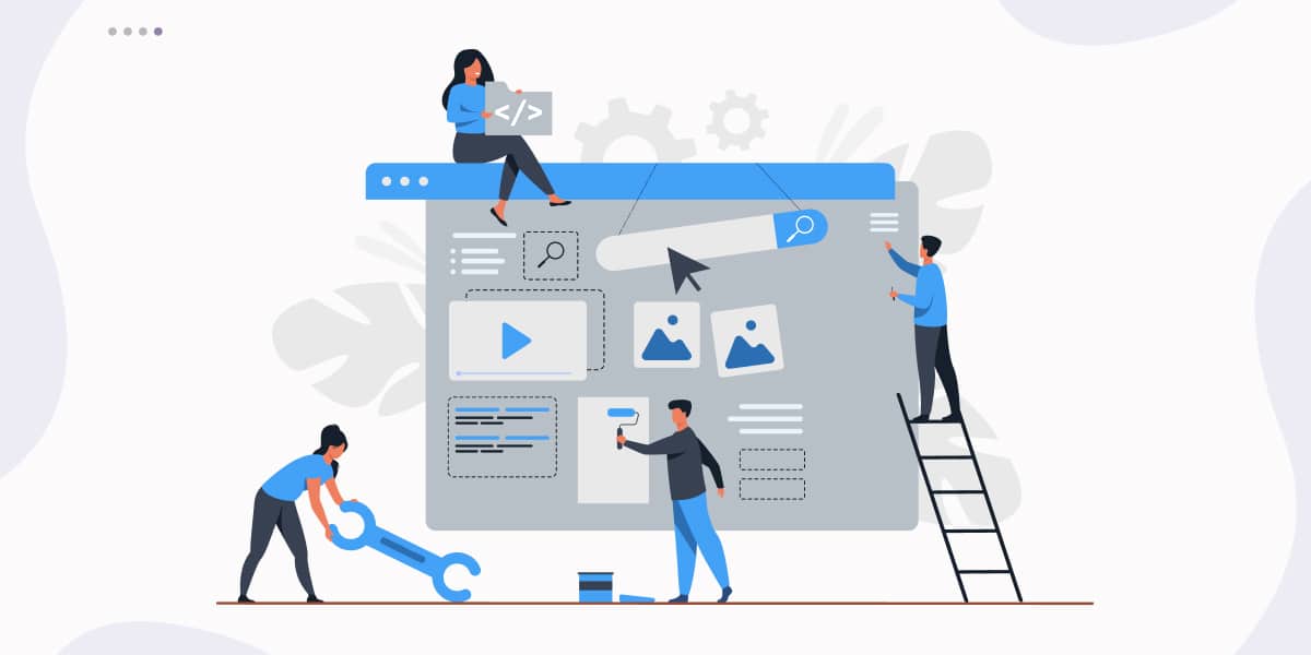 Why Website Re-Builds Are More Important in 2025–2026 Than Ever Before