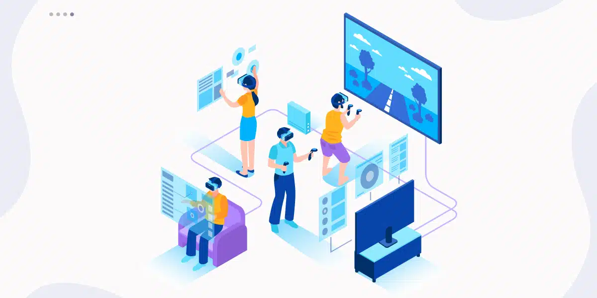 3. Immersive 3D and AR Elements