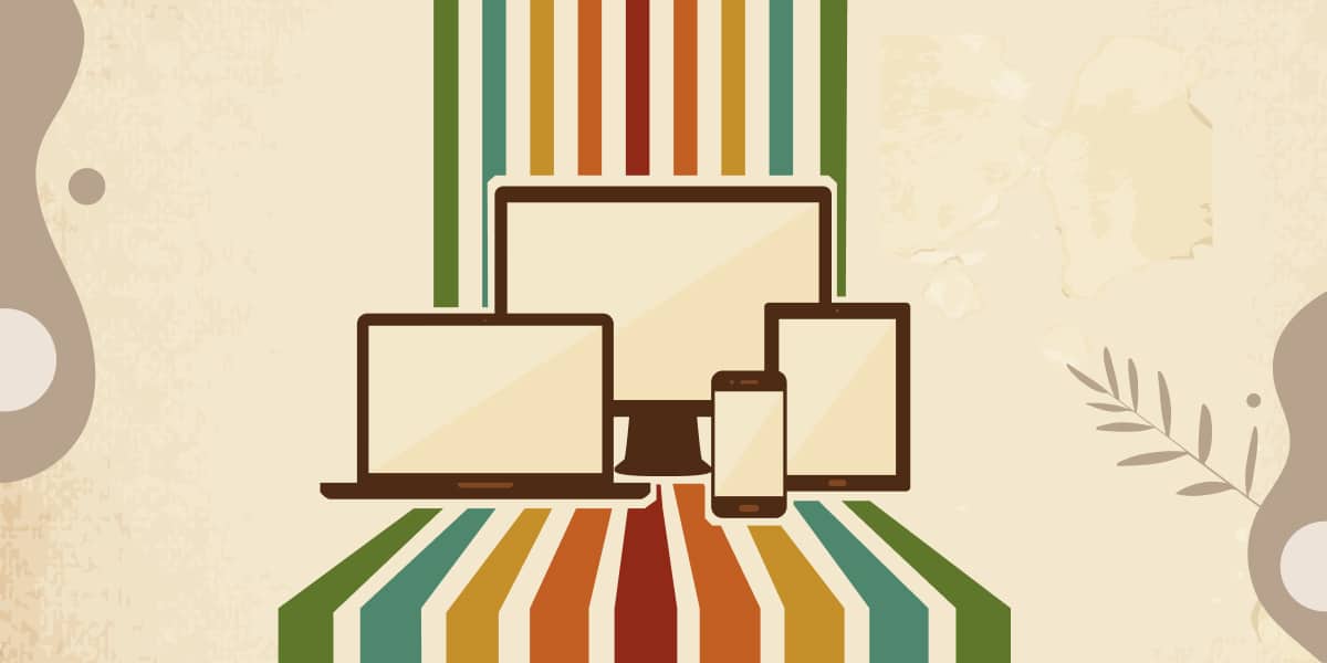 4. Retro Aesthetics with Modern Twists (e.g., Brutalism and Cute-alism)