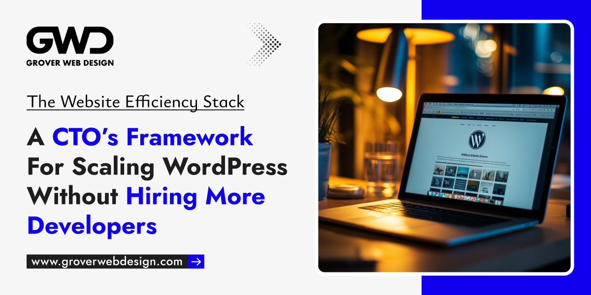 The_Website_Efficiency_Stack__A_CTOs_Framework_for_Scaling_WordPress_Without_Hiring_More_Developers V1