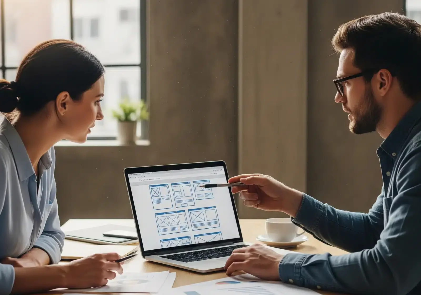 Discuss SEO Strategy